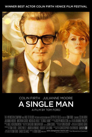 A Single Man 27 x 40 Movie Poster - Style C