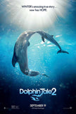 Dolphin Tale 2 27 x 40 Movie Poster - Style B
