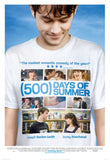 500 Days of Summer 27 x 40 Movie Poster - UK Style A
