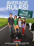 The Middle (TV) 11 x 17 TV Poster - Style A