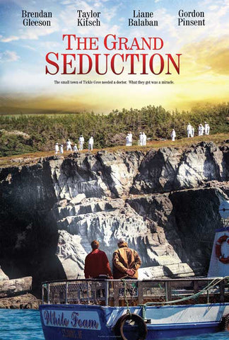 The Grand Seduction 11 x 17 Movie Poster - Canadian Style A