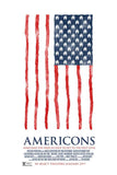 Americons 11 x 17 Movie Poster - Style A