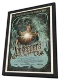 The Innkeepers 11 x 17 Movie Poster - Style C - in Deluxe Aluminum Frame