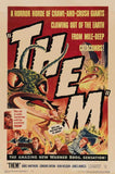 Them! 27 x 40 Movie Poster - Style D