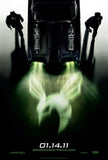 The Green Hornet 27 x 40 Movie Poster - Style A