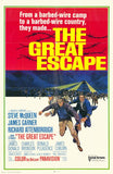 The Great Escape 27 x 40 Movie Poster - Style B