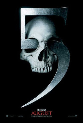 Final Destination 5 Movie Poster Print
