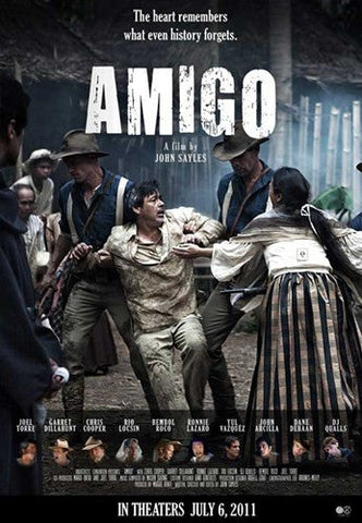 Amigo Movie Poster Print