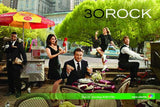 30 Rock 11 x 14 TV Poster - Style B