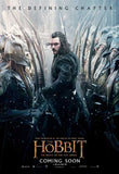 The Hobbit: The Battle of the Five Armies 27 x 40 Movie Poster - Style E
