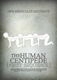 The Human Centipede (First Sequence) 11 x 17 Movie Poster - Style C