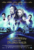 The Imaginarium of Doctor Parnassus 27 x 40 Movie Poster - UK Style A