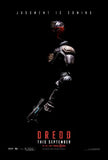 Dredd 11 x 17 Movie Poster - Style B
