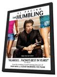 The Humbling 11 x 17 Movie Poster - Canadian Style A - in Deluxe Aluminum Frame