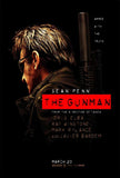 The Gunman 11 x 17 Movie Poster - Style A
