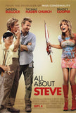 All About Steve 27 x 40 Movie Poster - Style A