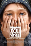 Extremely Loud and Incredibly Close 27 x 40 Movie Poster - Style A