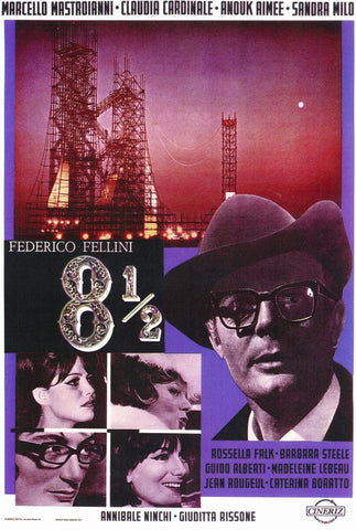 8.5 11 x 17 Poster - Foreign - Style A