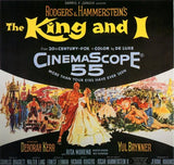 The King and I 11 x 17 Movie Poster - Style B