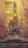 The Goonies 11 x 17 Movie Poster - Style B