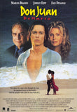 Don Juan De Marco 11 x 17 Movie Poster - Style B