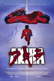 Akira 11 x 17 Movie Poster - Style B