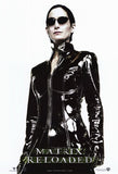 The Matrix Reloaded 11 x 17 Movie Poster - Style G
