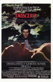 Dracula  11 x 17 Movie Poster - Style B