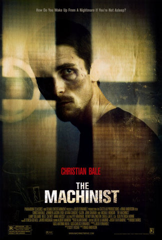 The Machinist 11 x 17 Movie Poster - Style B