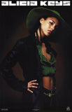 Alicia Keys 11 x 17 Music Poster - Style A