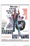 The Harder They Come 11 x 17 Movie Poster - Style B