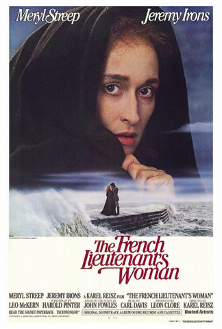 The French Lieutenant's Woman 27 x 40 Movie Poster - Style A