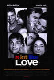 A Lot Like Love 27 x 40 Movie Poster - Style A
