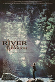 A River Runs Through It 27 x 40 Movie Poster - Style A