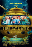The Life Aquatic with Steve Zissou 27 x 40 Movie Poster - Style A