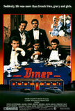 Diner 27 x 40 Movie Poster - Style A