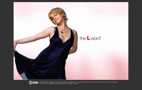 The L Word 11 x 17 TV Poster - Style B