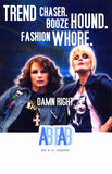 Absolutely Fabulous 11 x 17 TV Poster - Style C