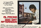 Dog Day Afternoon 11 x 17 Movie Poster - UK Style A