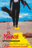 El Mariachi 27 x 40 Movie Poster - Style A
