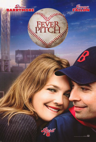Fever Pitch 27 x 40 Movie Poster - Style A