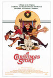 A Christmas Story 27 x 40 Movie Poster - Style B