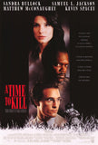 A Time To Kill 27 x 40 Movie Poster - Style A