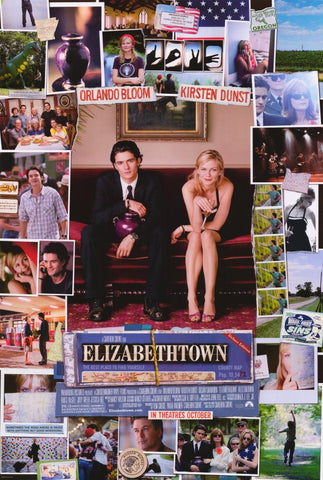 Elizabethtown 11 x 17 Movie Poster - Style B