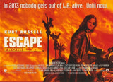 Escape From L.A. 11 x 17 Movie Poster - Style C