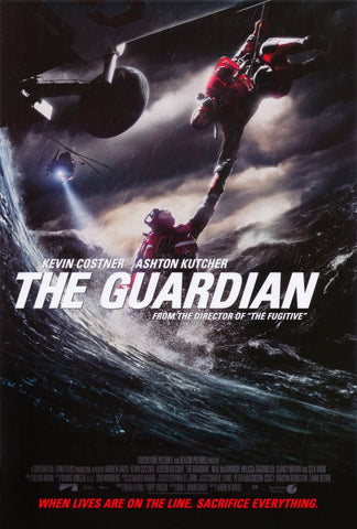 The Guardian 27 x 40 Movie Poster - Style A
