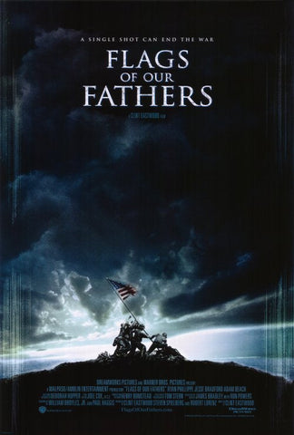 Flags of Our Fathers 27 x 40 Movie Poster - Style A
