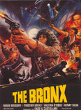 Escape From the Bronx 27 x 40 Movie Poster - Style A