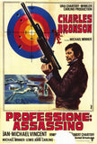 The Mechanic 27 x 40 Movie Poster - Italian Style A