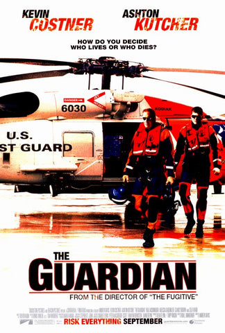 The Guardian 27 x 40 Movie Poster - Style B